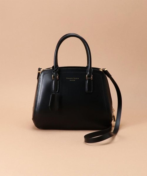 トラペズミニヨン ボストンバッグ 小サイズ トラペズミニヨン ボストンバッグ