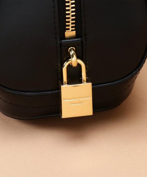 トラペズミニヨン ボストンバッグ 小サイズ トラペズミニヨン ボストンバッグ