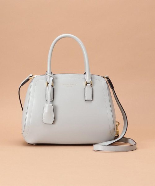 トラペズミニヨン ボストンバッグ 小サイズ トラペズミニヨン ボストンバッグ