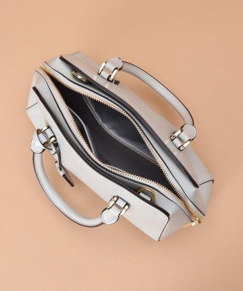 トラペズミニヨン ボストンバッグ 小サイズ トラペズミニヨン ボストンバッグ