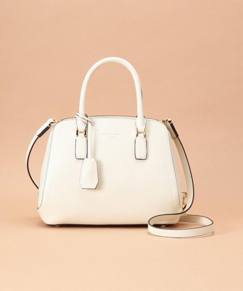 トラペズミニヨン ボストンバッグ 小サイズ トラペズミニヨン ボストンバッグ