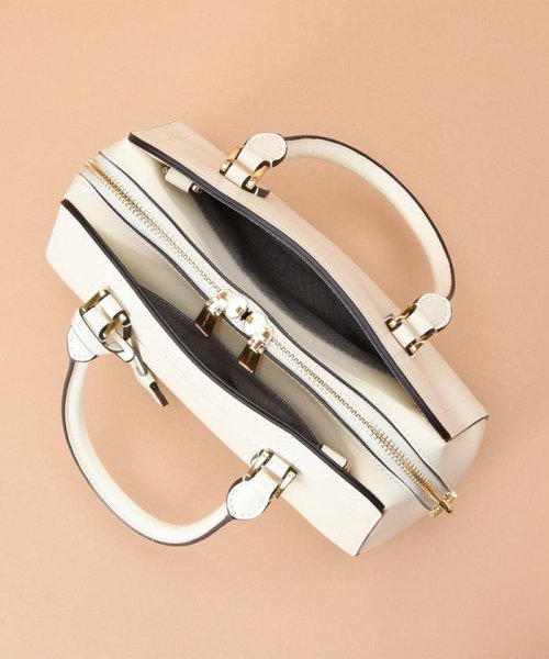 トラペズミニヨン ボストンバッグ 小サイズ トラペズミニヨン ボストンバッグ