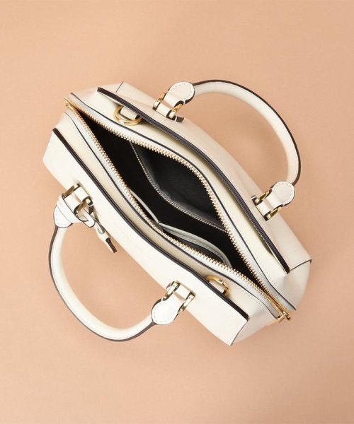 トラペズミニヨン ボストンバッグ 小サイズ トラペズミニヨン ボストンバッグ