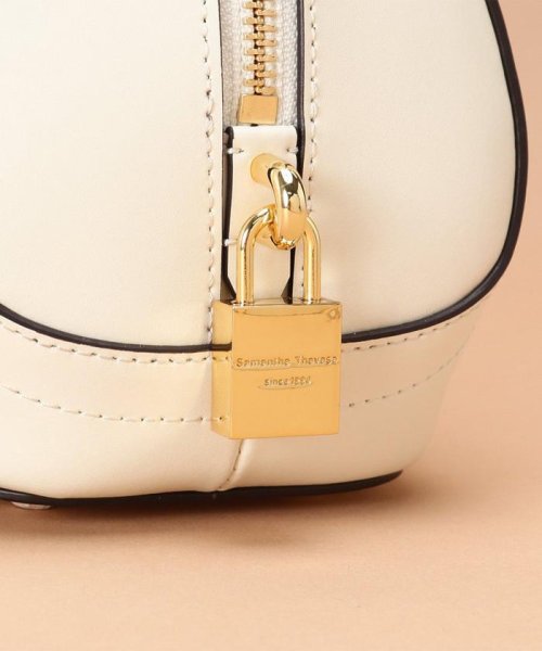 トラペズミニヨン ボストンバッグ 小サイズ トラペズミニヨン ボストンバッグ