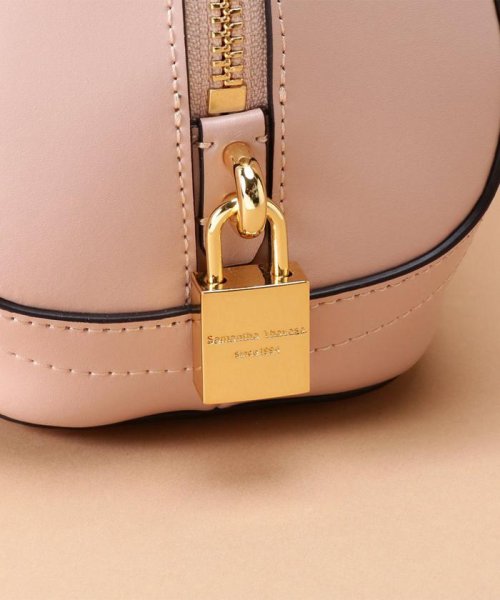 トラペズミニヨン ボストンバッグ 小サイズ トラペズミニヨン ボストンバッグ