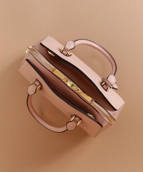 トラペズミニヨン ボストンバッグ 小サイズ トラペズミニヨン ボストンバッグ