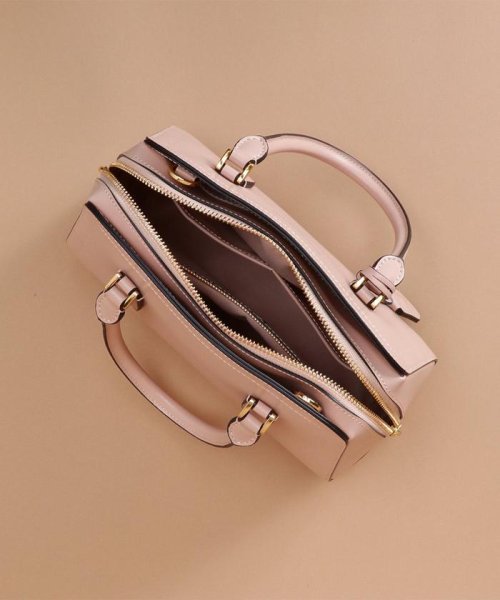 トラペズミニヨン ボストンバッグ 小サイズ トラペズミニヨン ボストンバッグ