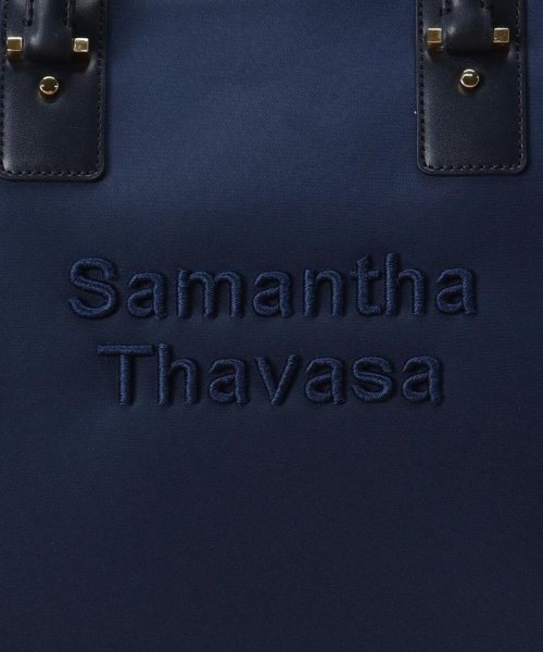 Samantha Thavasa(サマンサタバサ)/サマンサドゥジュール ナイロントート 大サイズ/img17