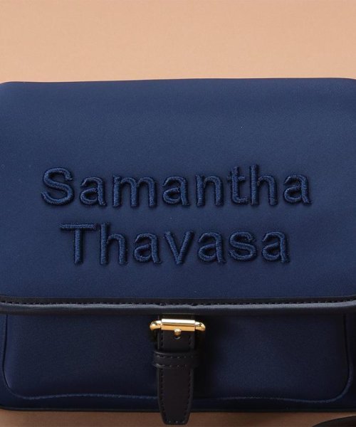 Samantha Thavasa(サマンサタバサ)/サマンサドゥジュール ナイロンショルダーバッグ/img16