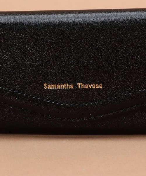 Samantha Thavasa(サマンサタバサ)/シンプルラメレザー キーケース/img05