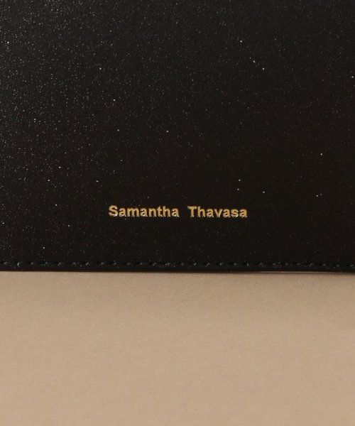 Samantha Thavasa(サマンサタバサ)/シンプルラメレザー マルチケース/img05