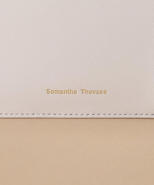Samantha Thavasa(サマンサタバサ)/シンプルラメレザー マルチケース/img11