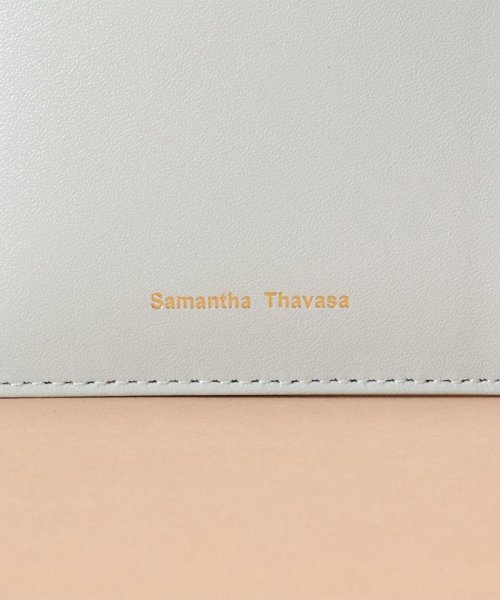 Samantha Thavasa(サマンサタバサ)/シンプルラメレザー マルチケース/img23