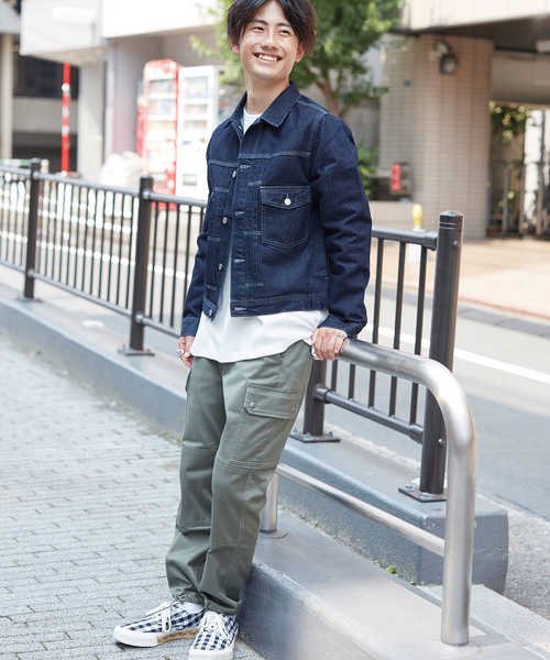 セール バックナンバー The World Cargo フランス軍モデルf2型カーゴパンツ メンズ Back Number Back Number Magaseek