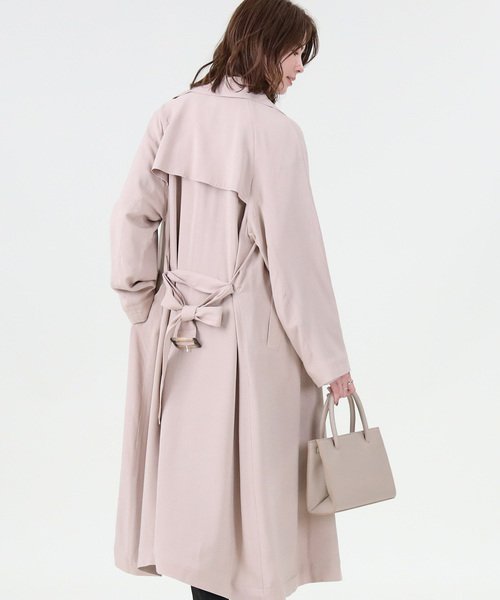 セール ハニーサックルローズ トレンチコート 503913459 Honeysuckle Rose Honeysuckle Rose Magaseek
