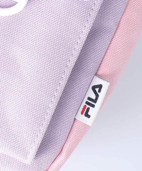 フィラ Right On限定 ロゴミニショルダーバッグ Fila Fila Magaseek