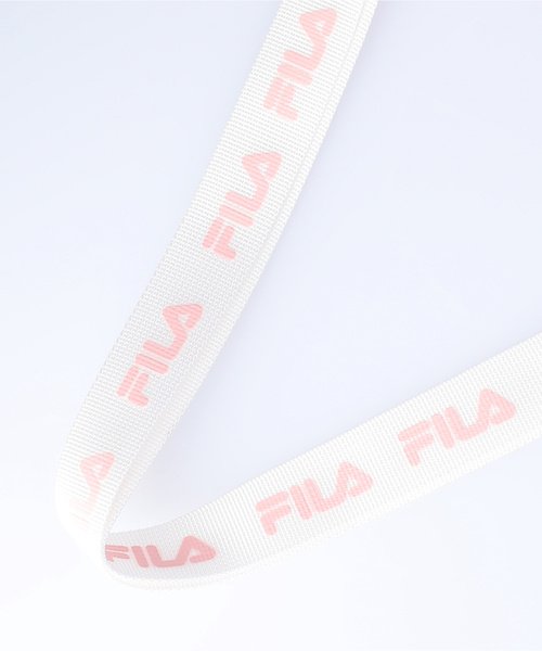 フィラ Right On限定 ロゴミニショルダーバッグ Fila Fila Magaseek