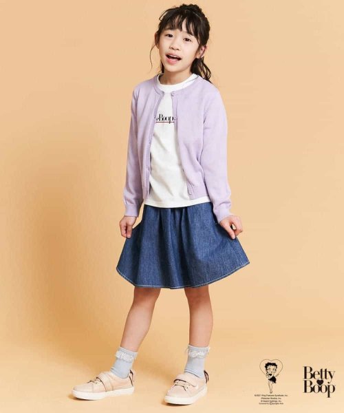 a.v.v(KID'S)(アー・ヴェ・ヴェキッズ)/[100－130]【選べる10色展開】まいにちスカート[WEB限定サイズ]/img26