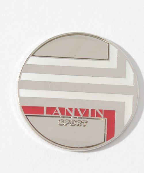 LANVIN SPORT(ランバン スポール)/【UV】マーカー付キャップ【アウトレット】/img06