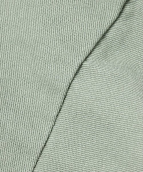 VENCE　EXCHANGE(ヴァンス　エクスチェンジ)/バック刺繍ミリタリーシャツ/img02
