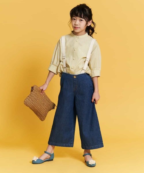 a.v.v(KID'S)(アー・ヴェ・ヴェキッズ)/[KIDS]フラワーモチーフセパレートサンダル[WEB限定サイズ]/img14