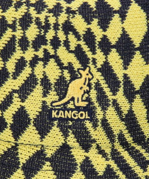 KANGOL(KANGOL)/KANGOL Warped Check Bucket/img17