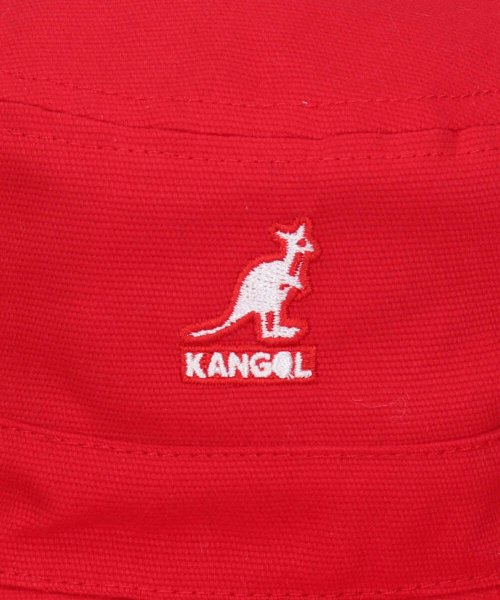 KANGOL(KANGOL)/KANGOL Utility Cords Jungle Hat/img20