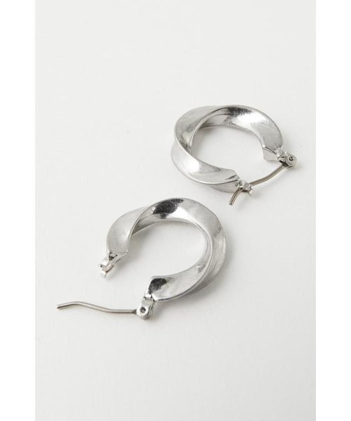 moussy(マウジー)/TWIST HOOP EARRINGS/img04