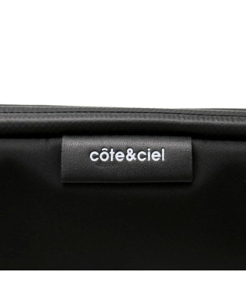 Cote&Ciel(コートエシエル)/【日本正規品】コートエシエル ショルダー Cote&Ciel ショルダーバッグ 3WAY 小さめ A5 2層 Inn M Sleek タブレット収納 28907/img23