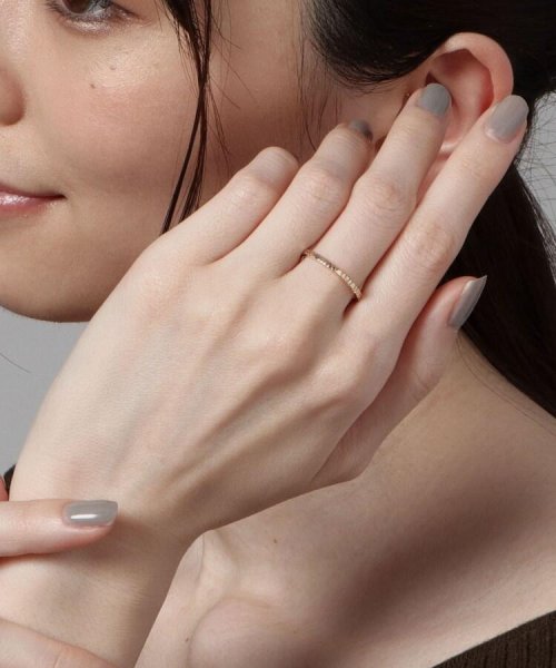 K10モザイクリング 