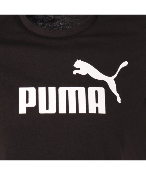 PUMA(PUMA)/メンズ ESS ロゴ 半袖 Tシャツ/img07