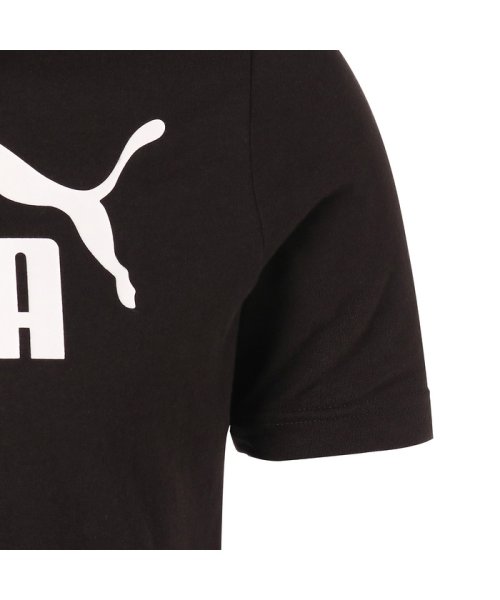 PUMA(PUMA)/メンズ ESS ロゴ 半袖 Tシャツ/img08