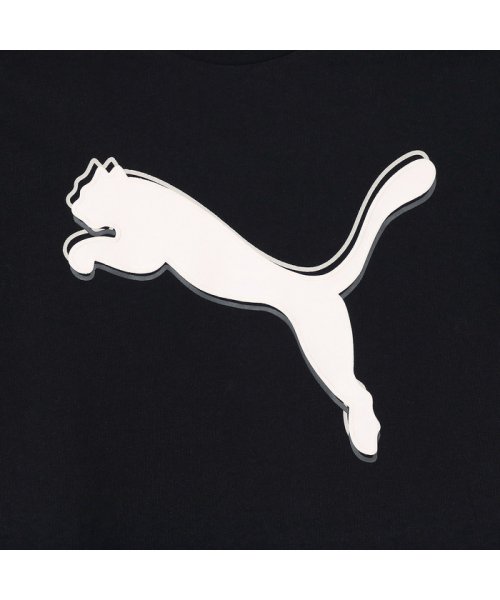 PUMA(PUMA)/キッズ ALPHA グラフィック Tシャツ 120－160cm/img02