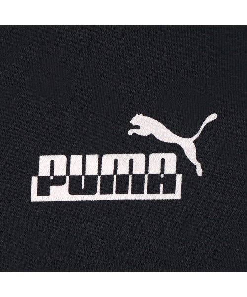 PUMA(PUMA)/キッズ AMPLIFIED AOP Tシャツ 120－160cm/img02