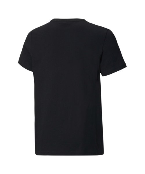PUMA(プーマ)/キッズ AMPLIFIED ビッグロゴ Tシャツ 120－160cm/img01
