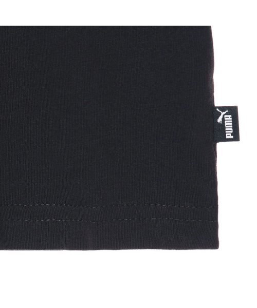 PUMA(プーマ)/キッズ AMPLIFIED ビッグロゴ Tシャツ 120－160cm/img04