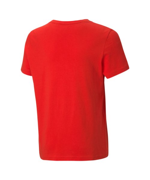 PUMA(プーマ)/キッズ AMPLIFIED ビッグロゴ Tシャツ 120－160cm/img06