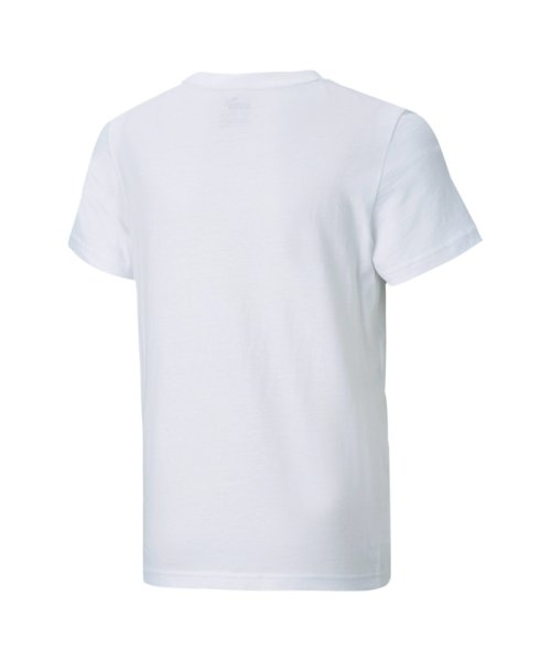 PUMA(プーマ)/キッズ AMPLIFIED ビッグロゴ Tシャツ 120－160cm/img11