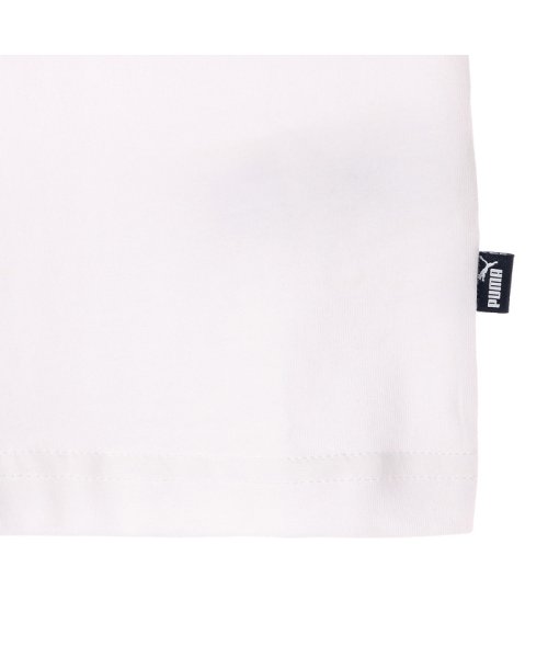 PUMA(プーマ)/キッズ AMPLIFIED ビッグロゴ Tシャツ 120－160cm/img14