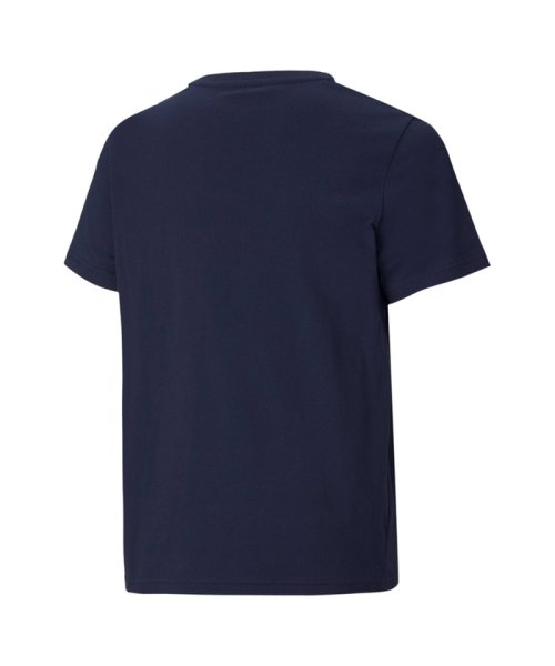 PUMA(プーマ)/キッズ AMPLIFIED ビッグロゴ Tシャツ 120－160cm/img16