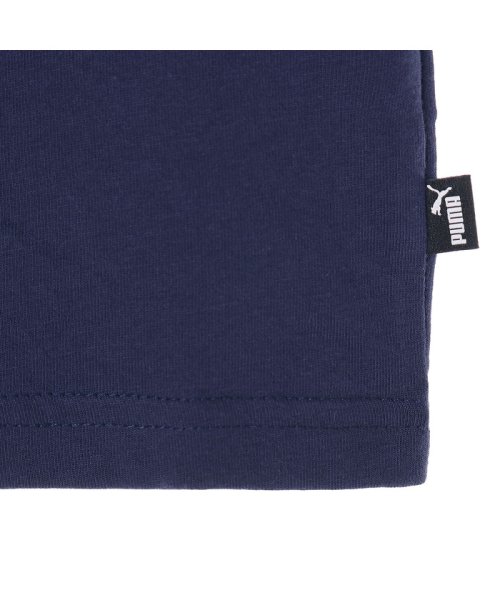 PUMA(プーマ)/キッズ AMPLIFIED ビッグロゴ Tシャツ 120－160cm/img19