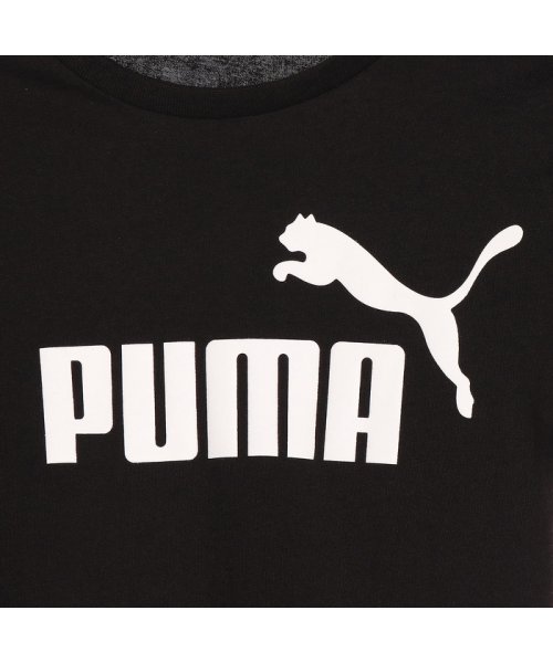PUMA(プーマ)/キッズ ボーイズ ESS ロゴ 半袖 Tシャツ 120－160cm/img06