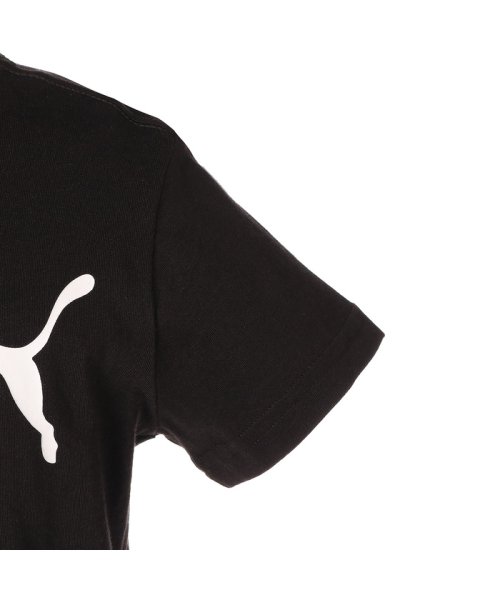 PUMA(プーマ)/キッズ ボーイズ ESS ロゴ 半袖 Tシャツ 120－160cm/img07