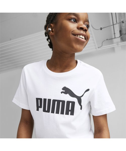 PUMA(PUMA)/キッズ ボーイズ ESS ロゴ 半袖 Tシャツ 120－160cm/img11