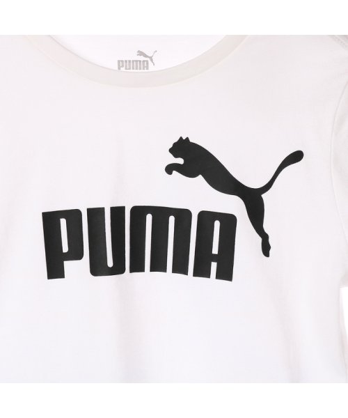 PUMA(プーマ)/キッズ ボーイズ ESS ロゴ 半袖 Tシャツ 120－160cm/img15