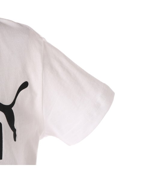 PUMA(プーマ)/キッズ ボーイズ ESS ロゴ 半袖 Tシャツ 120－160cm/img16