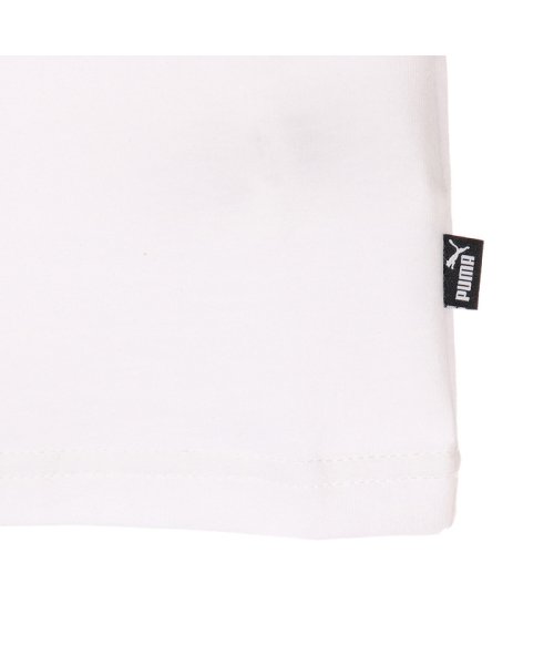 PUMA(PUMA)/キッズ ボーイズ ESS ロゴ 半袖 Tシャツ 120－160cm/img17