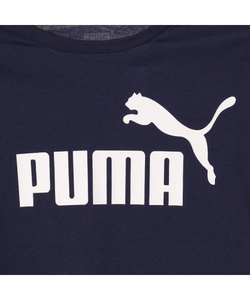 PUMA(PUMA)/キッズ ボーイズ ESS ロゴ 半袖 Tシャツ 120－160cm/img20