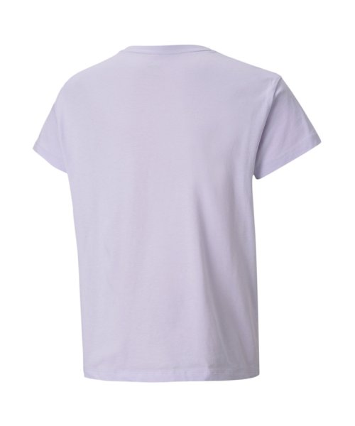 PUMA(プーマ)/キッズ ガールズ ALPHA Tシャツ 120－160cm/img01