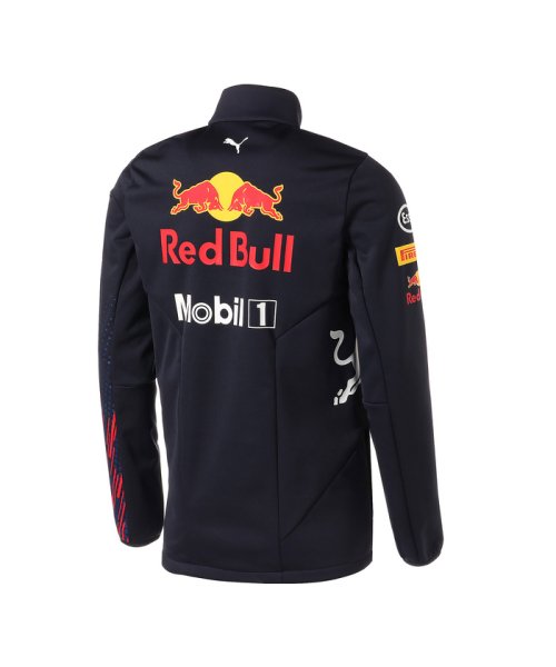 レッドブル Rbr チーム ソフトシェル プーマ Puma Magaseek